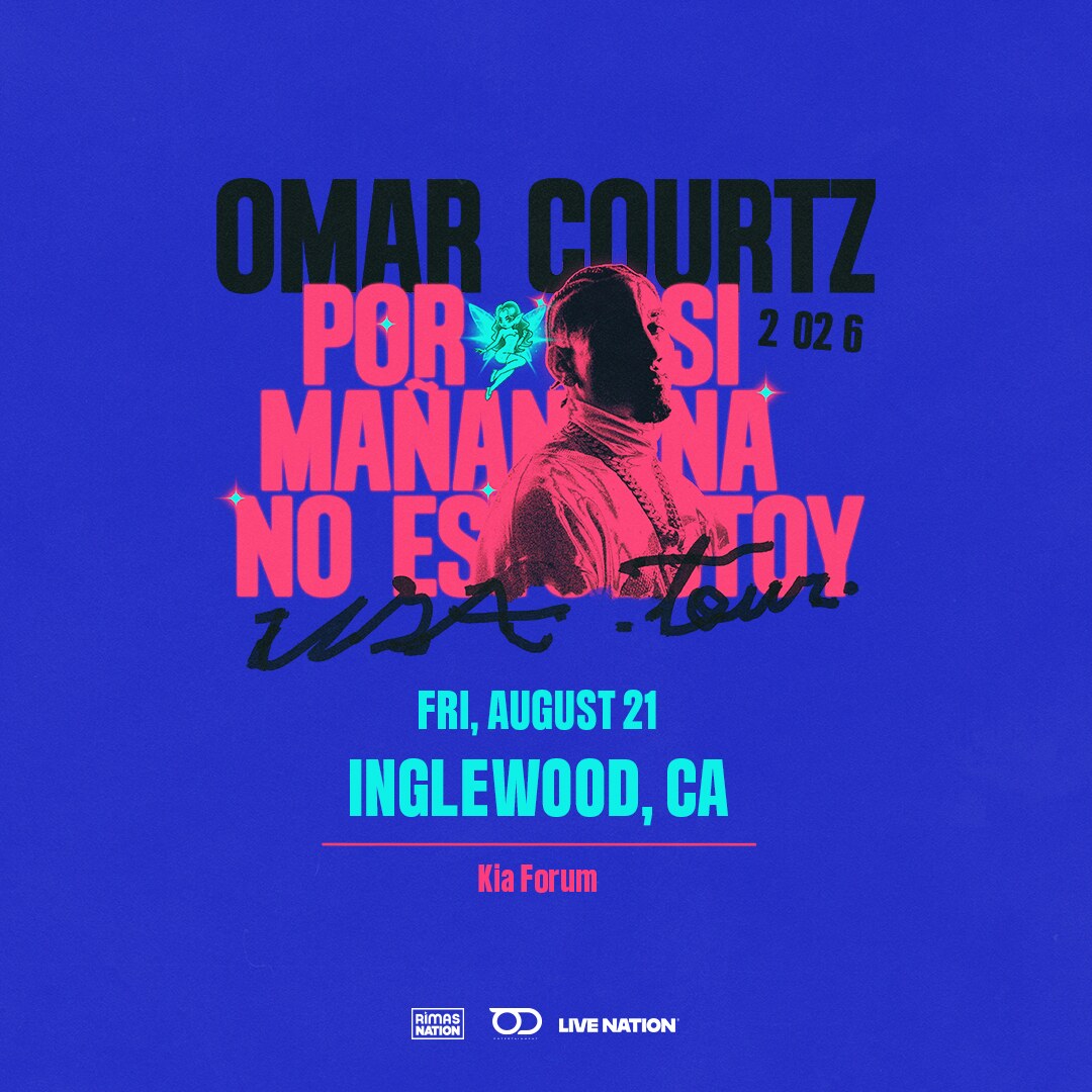 OMAR COURTZ
